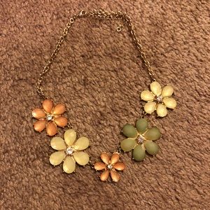 Flower Necklace
